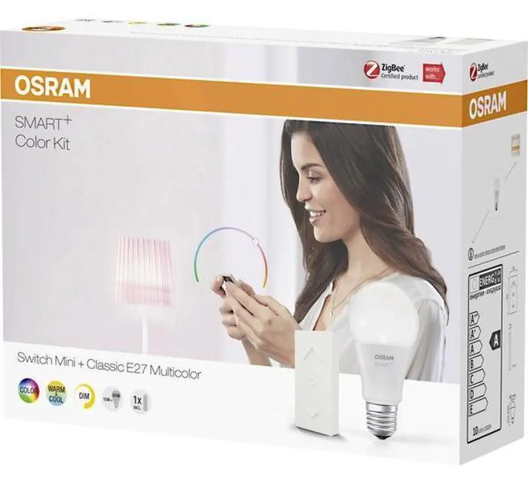 Osram Smart+ Color Switch Mini Kit - Wit