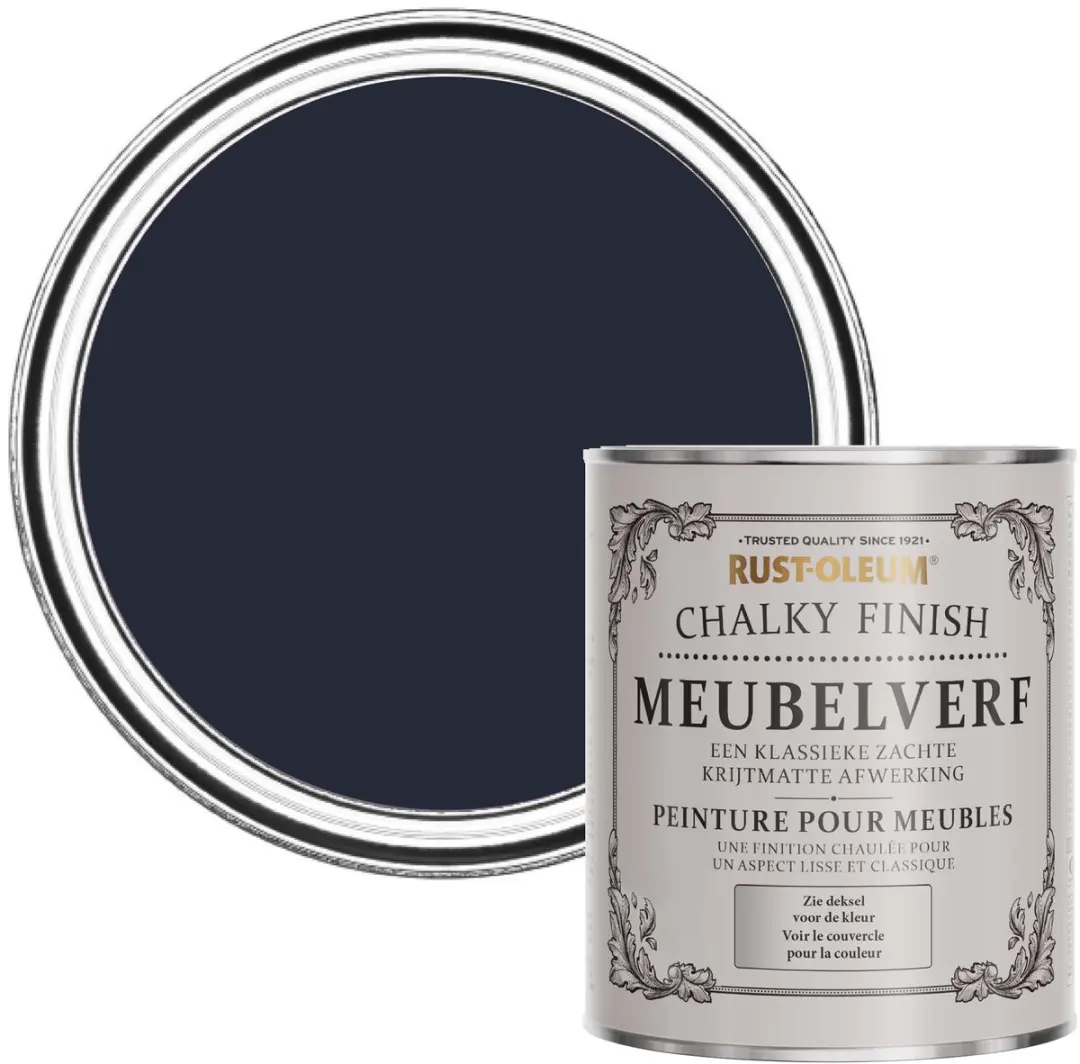 Rust-Oleum Chalky Meubelverf
