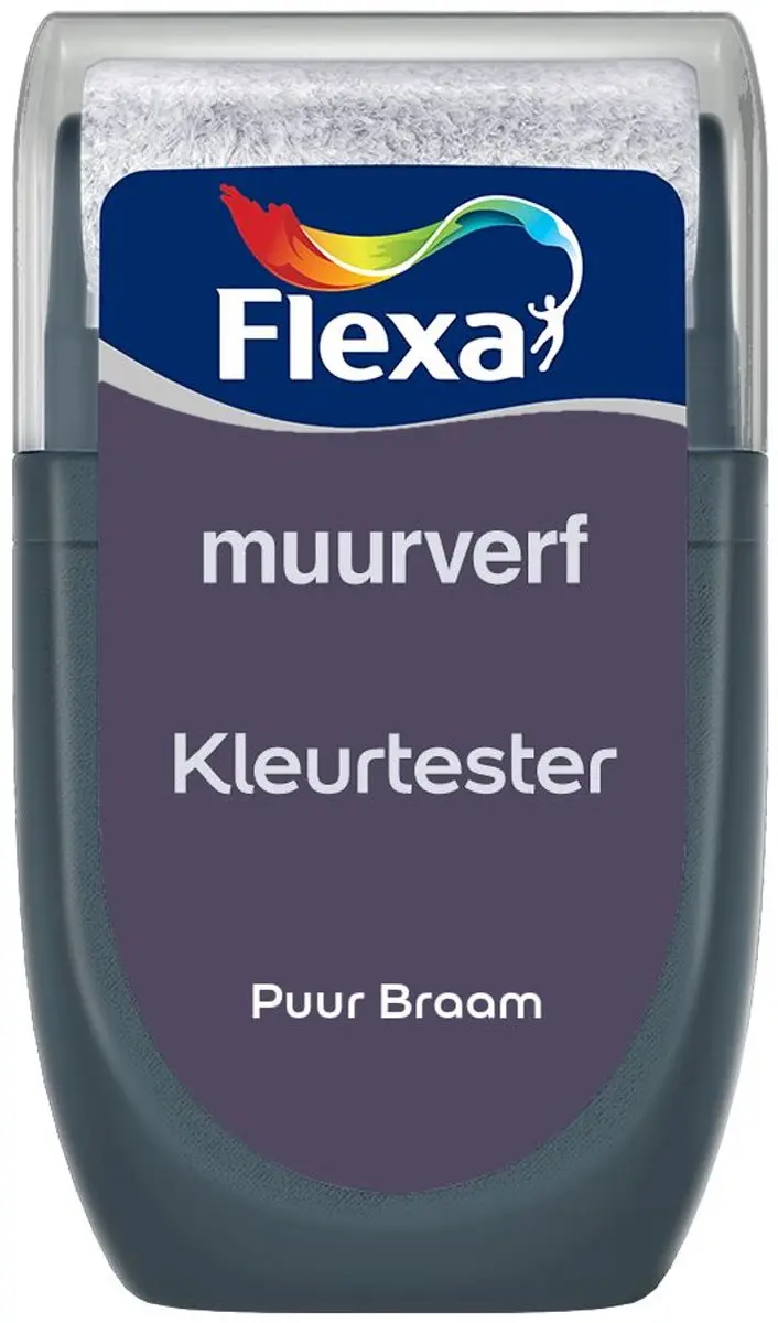 Flexa Kleurtester Muurverf Puur Braam 30ml