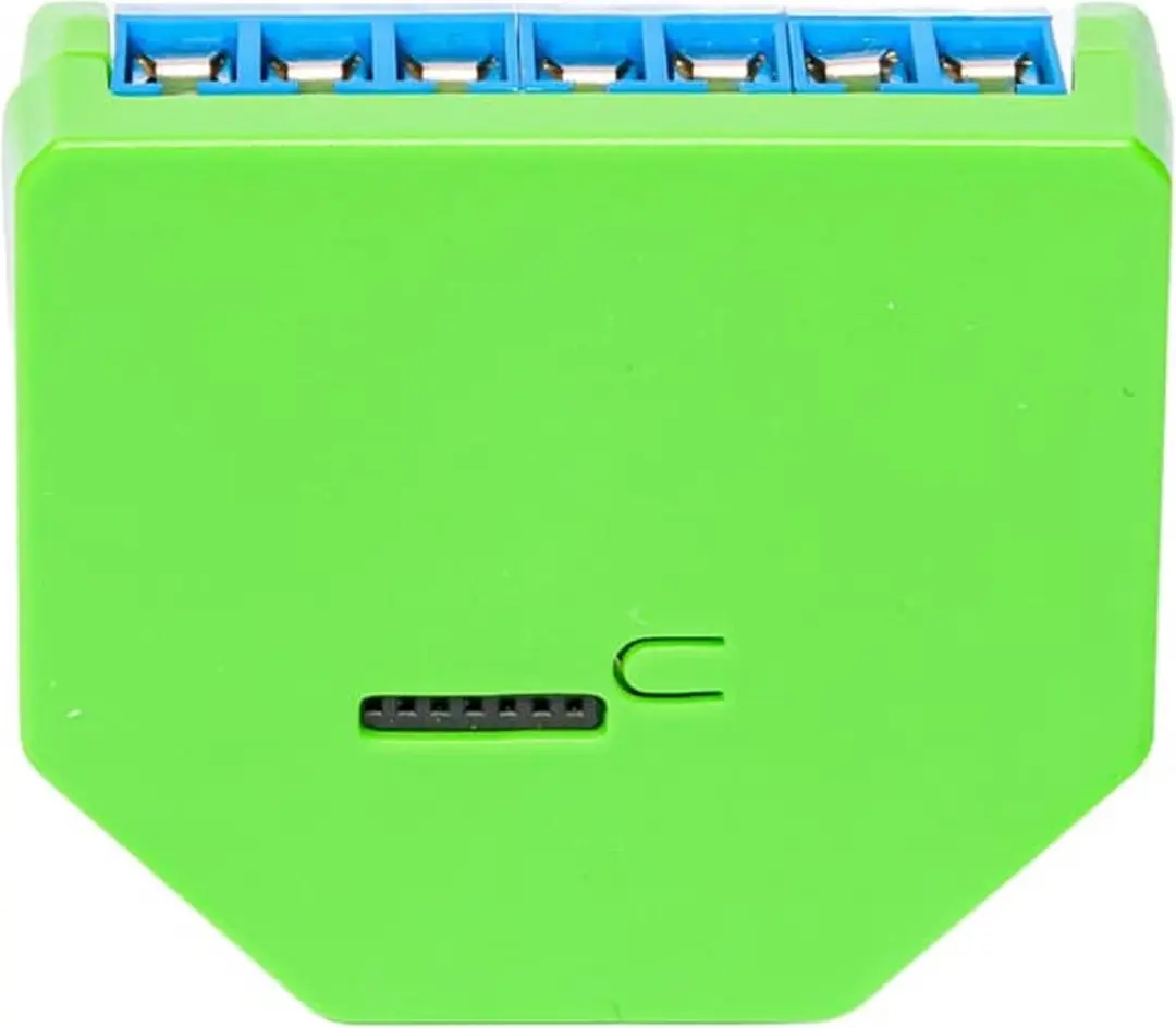Shelly Dimmer 2 - 220W Groene Binnenverlichtingscontroller
