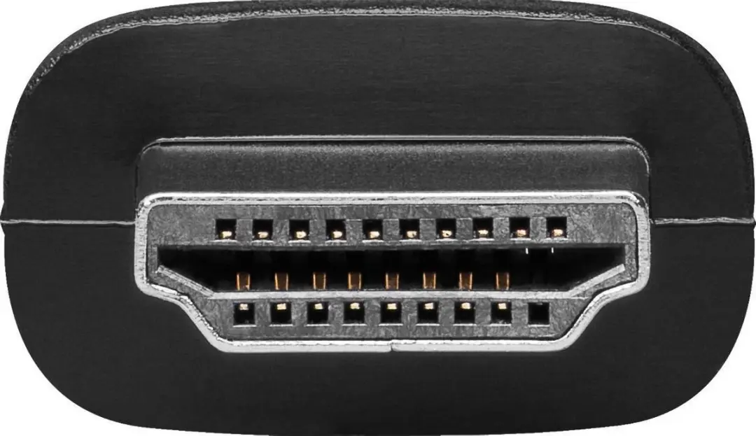 Goobay HDMI naar DVI Adapter - Zwart