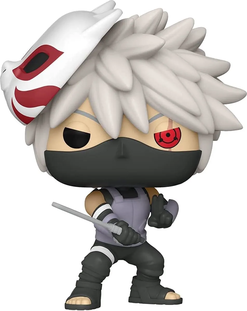 Funko Pop! Naruto Shippuden Anbu Kakashi #994 - Anbu Kakashi - afbeelding 2 van 2