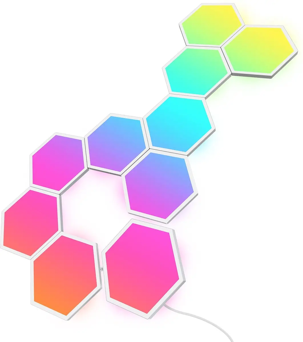 Govee B6061301-OF-EU Hexagon Wandpanelen RGBIC
