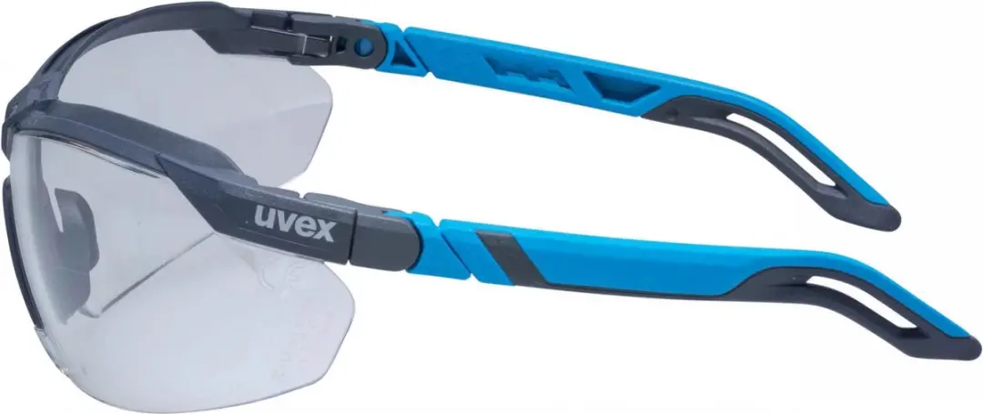 Uvex i-5 9183-265 Veiligheidsbril - Blauw/Zwart