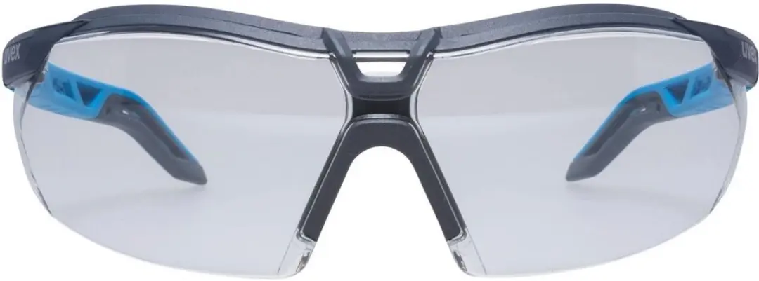 Uvex i-5 9183-265 Veiligheidsbril - Blauw/Zwart