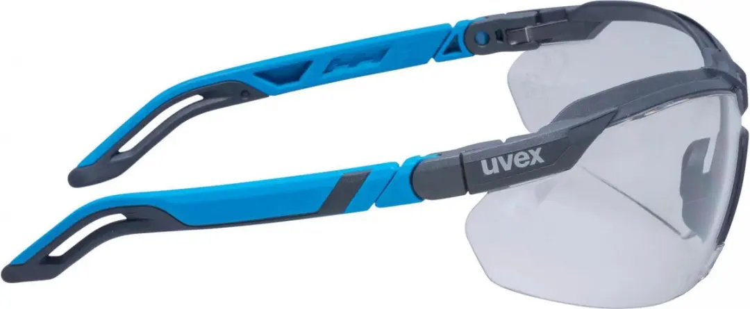 Uvex i-5 9183-265 Veiligheidsbril - Blauw/Zwart