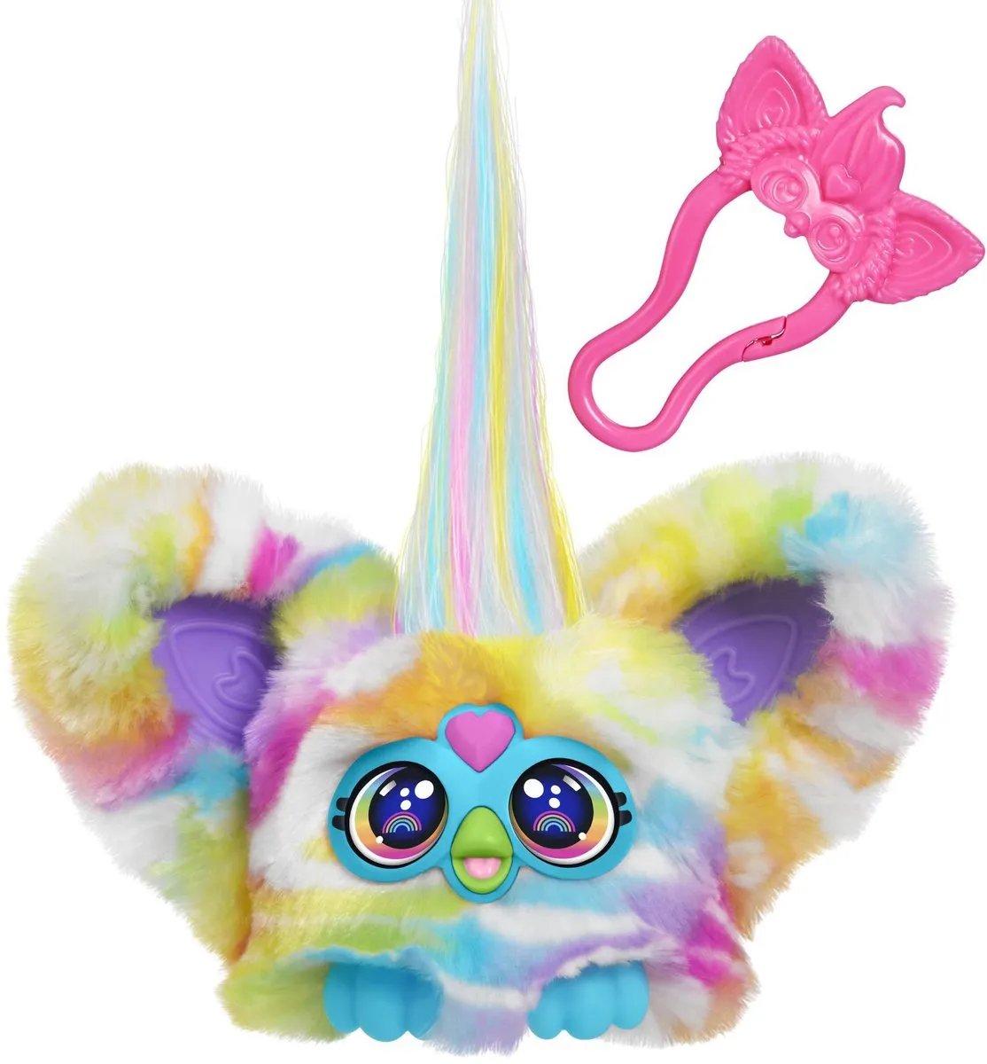 Hasbro Furby Furblets Xtra DJ G17775L4 - Interactief Speelgoedfiguur - Multicolor