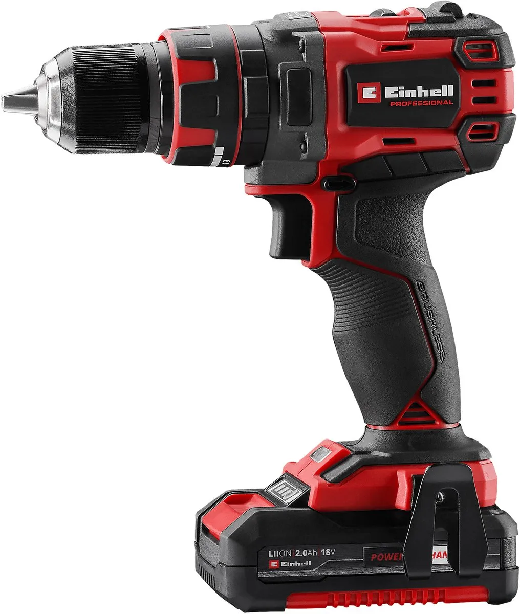 Einhell Professional TP-CD 18/60 Li-i BL Klopboormachine