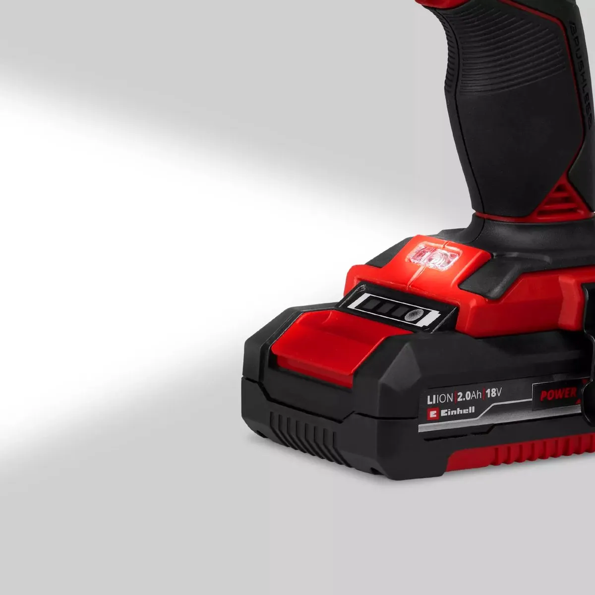 Einhell Professional TP-CD 18/60 Li-i BL Klopboormachine - 18V - 60Nm - Kit