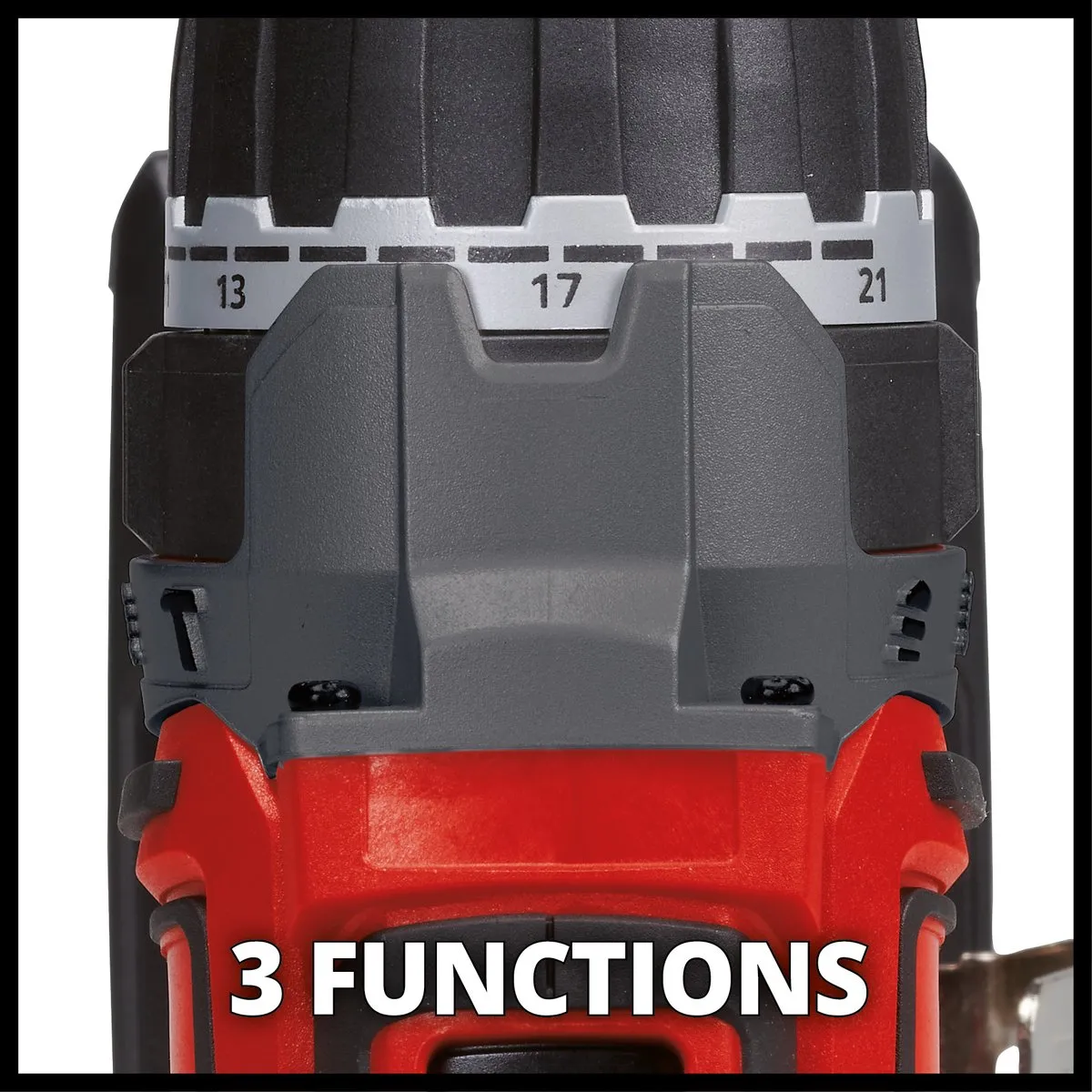 Einhell Professional TP-CD 18/60 Li-i BL Klopboormachine - 18V - 60Nm - Kit - afbeelding 6 van 6