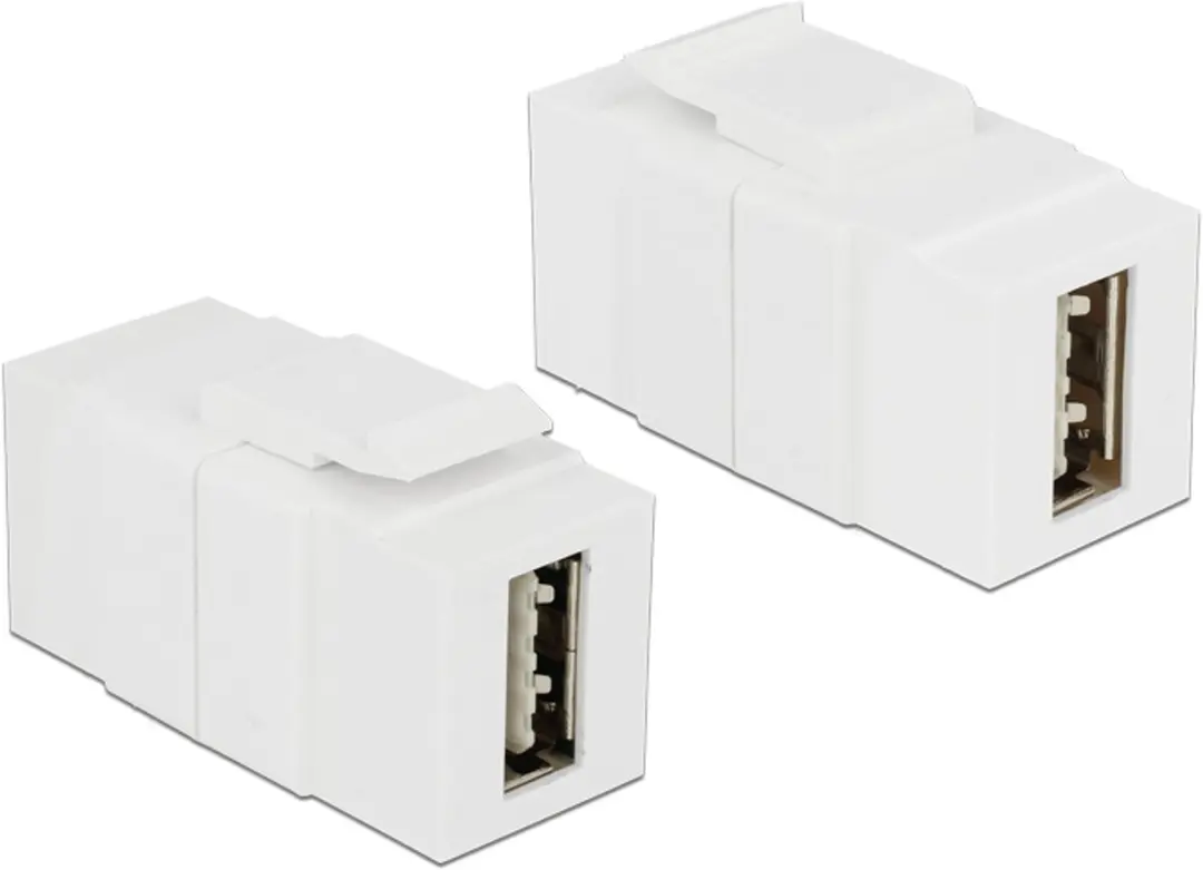 Keystone USB2.0 - Easy-USB-A module wit