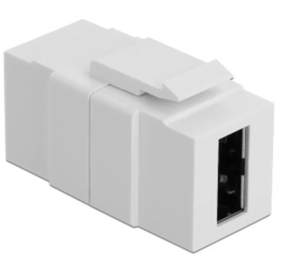 Keystone USB2.0 - Easy-USB-A module wit