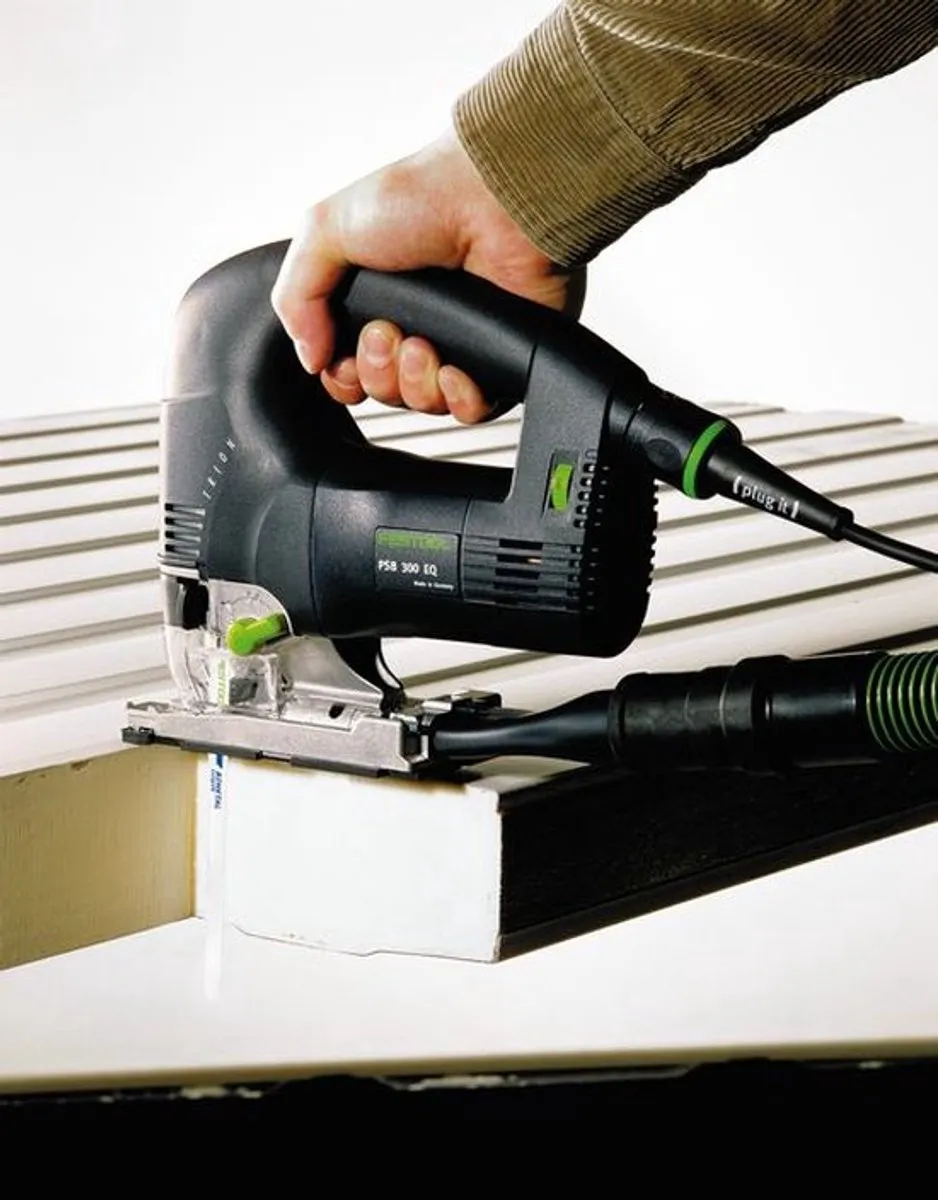Festool TRION PSB 300 EQ-Plus Decoupeerzaag - 720W