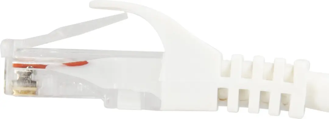 CAT6a UTP kabel 2 meter Wit