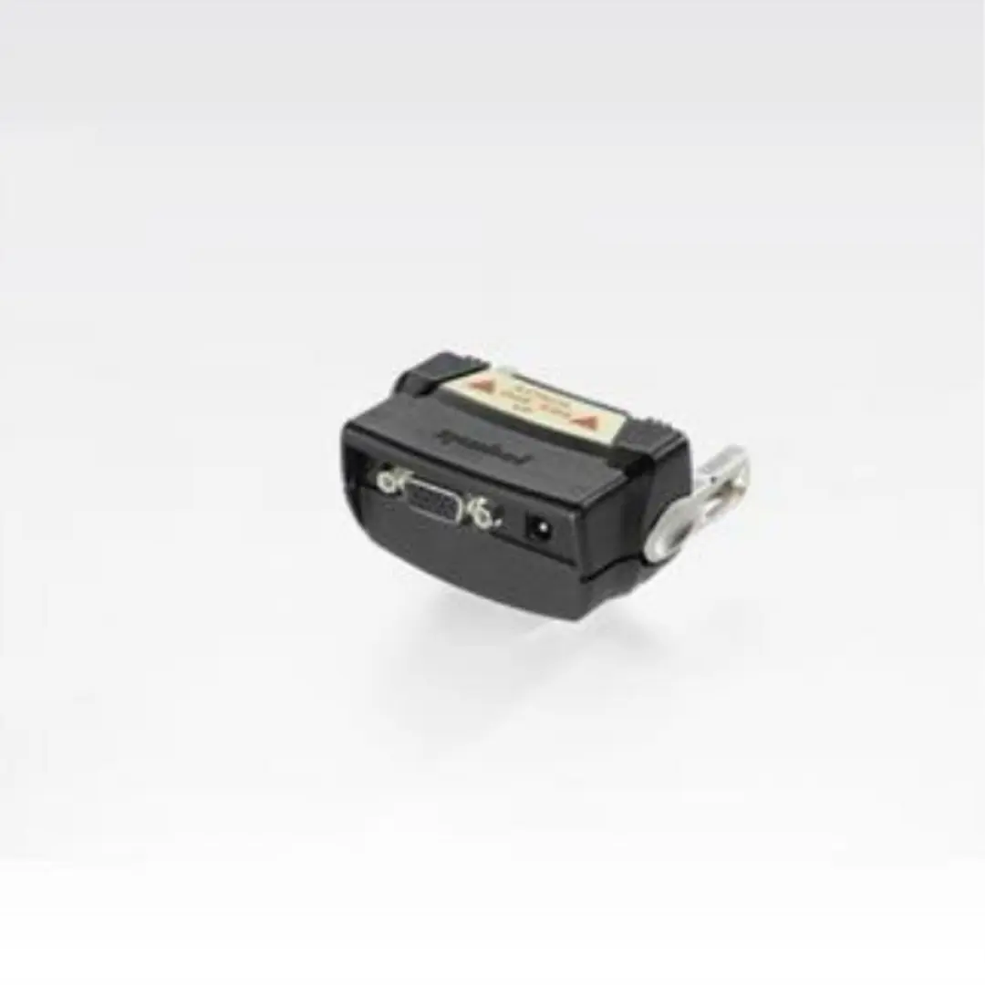 Zebra ADP9000-110R Kabeladapter - MC9000/MC9190-G - Zwart