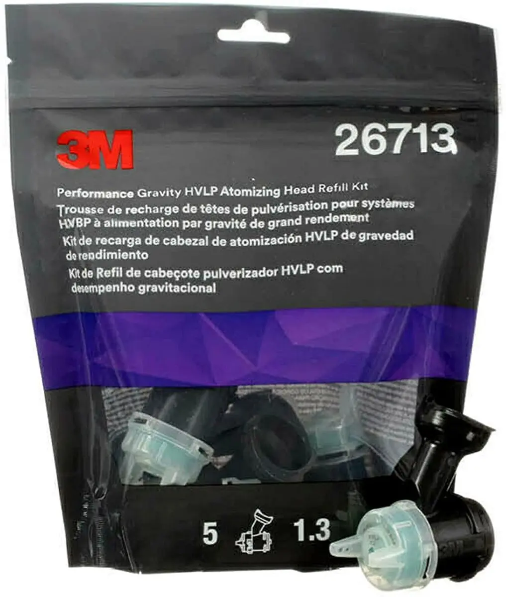 3M PPS 2.0 Spuitkoppen 1.3