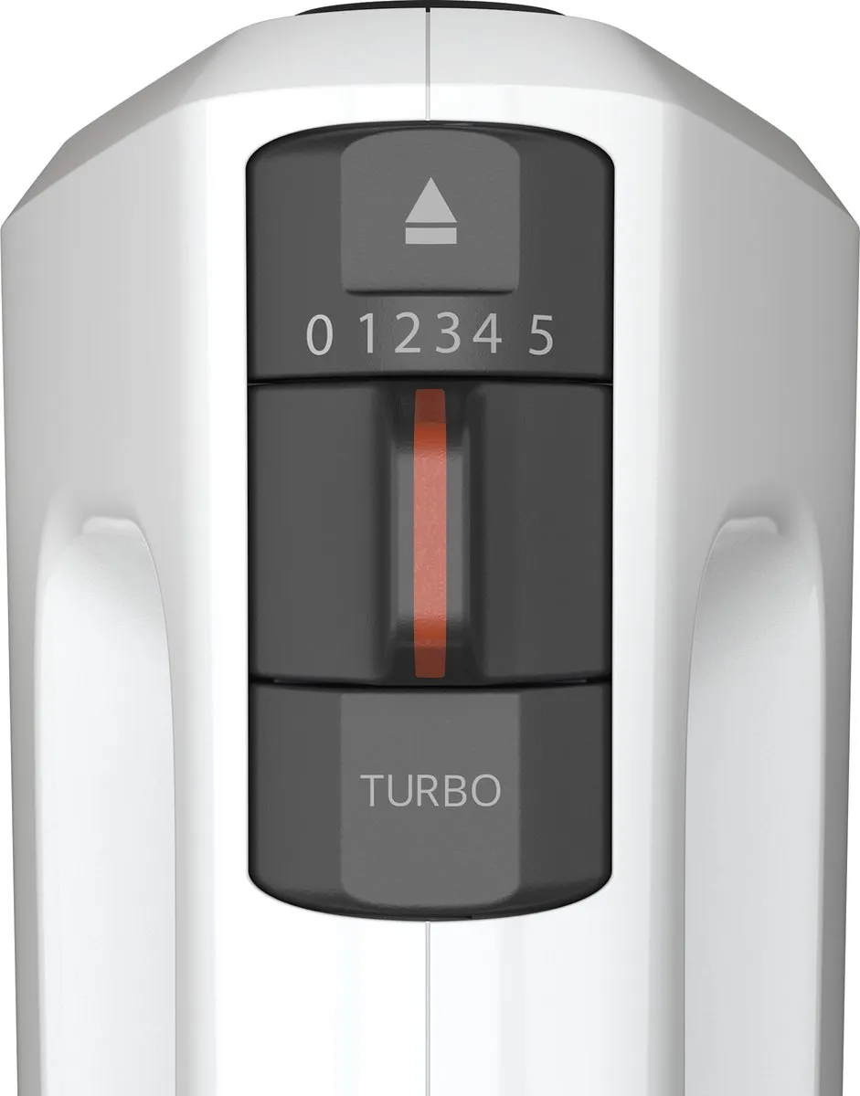 Krups GN400111 Handmixer - 500W - Wit - afbeelding 6 van 6