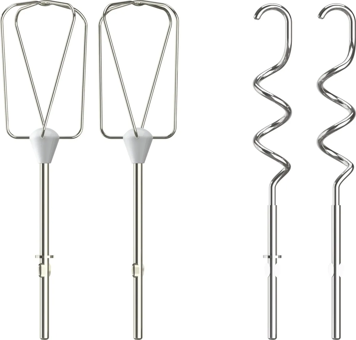 Krups GN400111 Handmixer - 500W - Wit