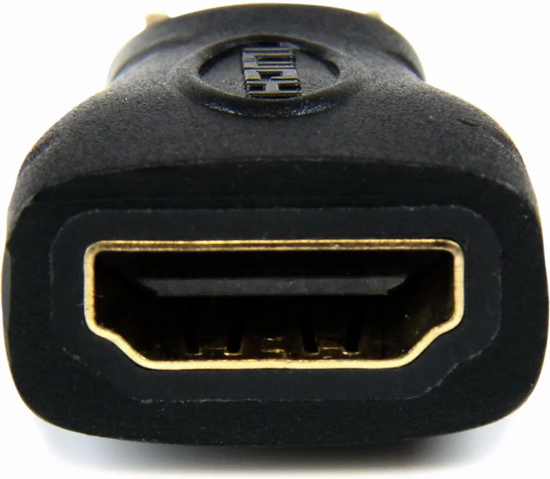 Startech HDACFM HDMI Adapter - Zwart