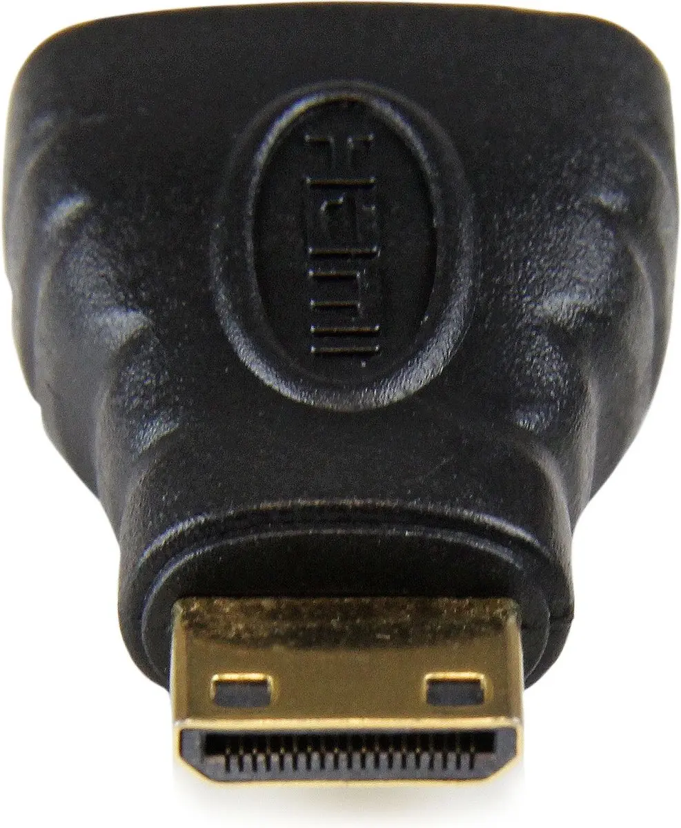 Startech HDACFM HDMI Adapter - Zwart