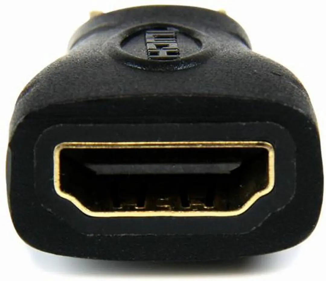 Startech HDACFM HDMI Adapter - Zwart