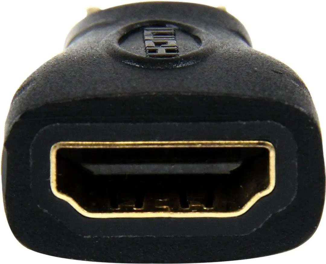 Startech HDACFM HDMI Adapter - Zwart