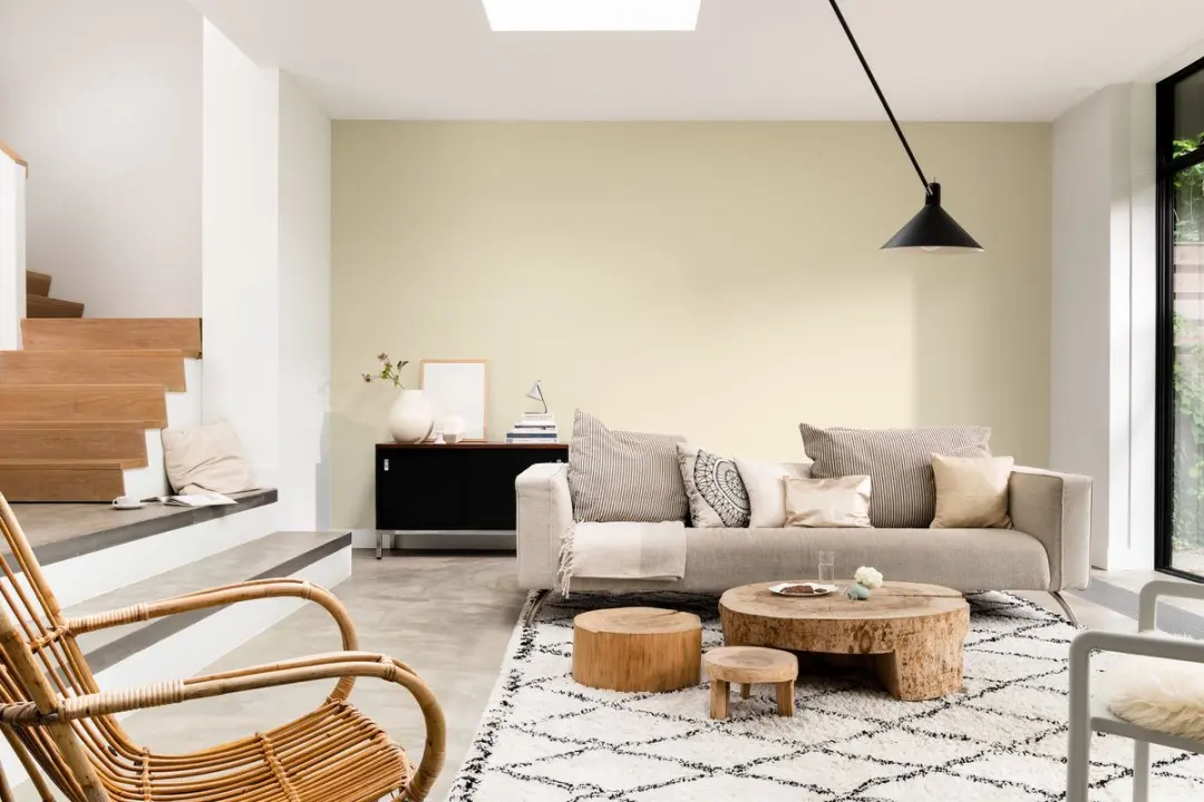 Flexa Creations Muurverf Extra Mat Vleugje Limoen 1L