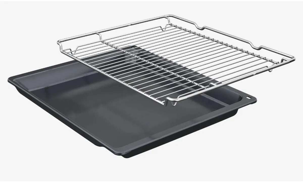 Siemens iQ700 CM724G1B1 Inbouw Combi Oven 45L - Zwart