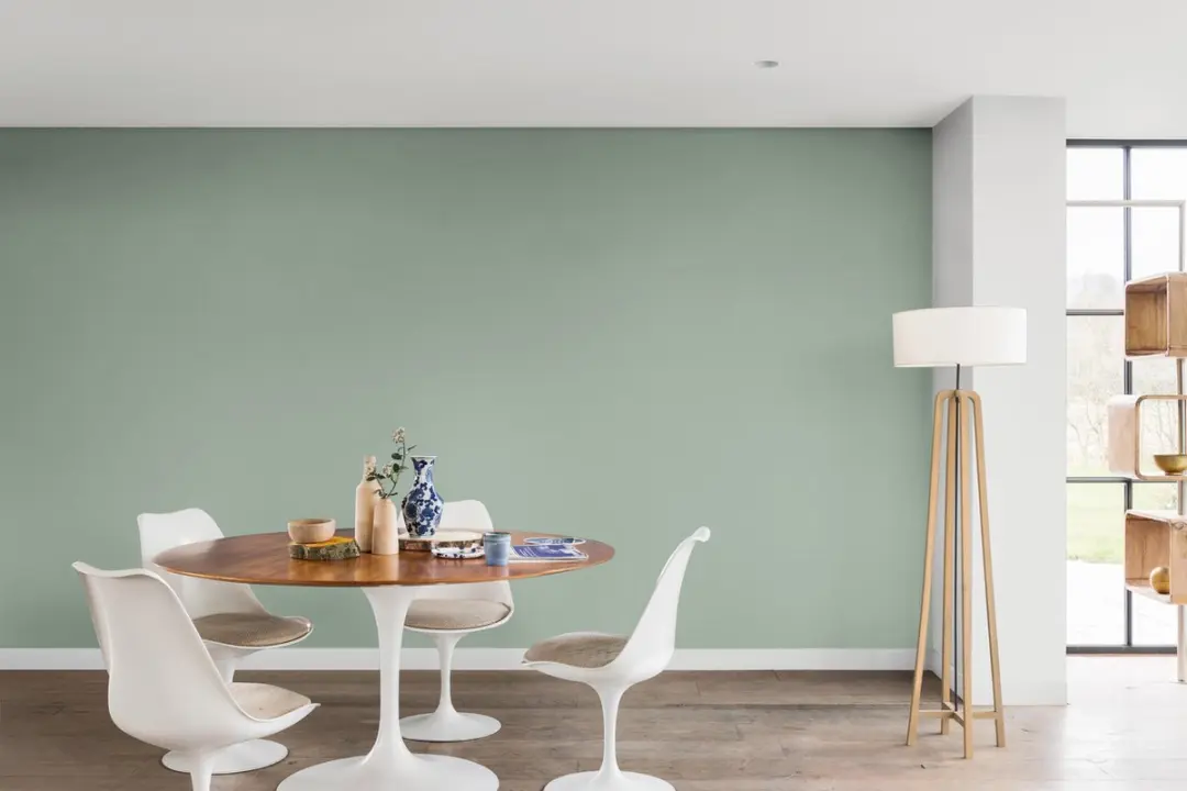 Flexa Strak Op De Muur Binnenmat Early Dew Mengverf 5L