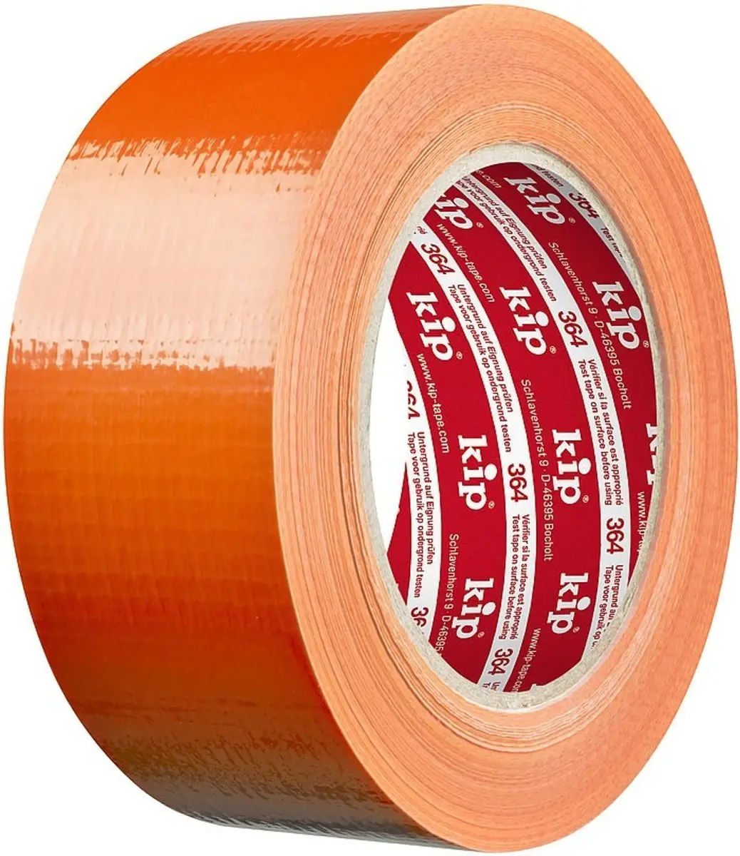 Kip 364 Textieltape 48mm