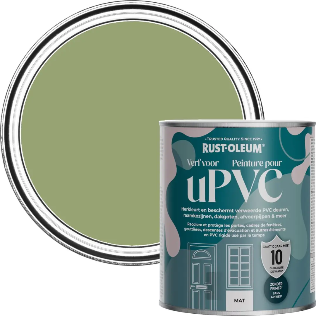 Rust-Oleum Familiar Ground Verf 750ml