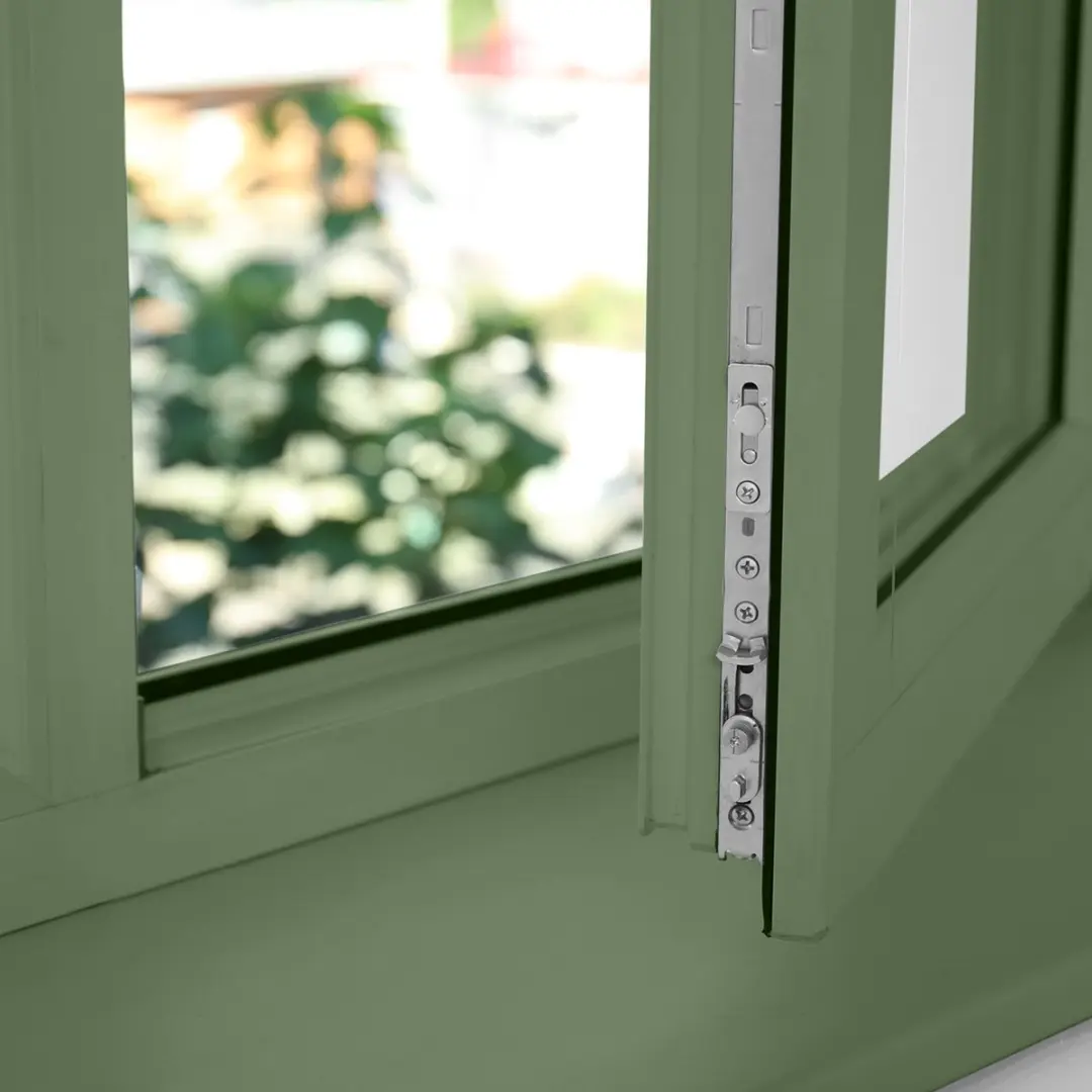 Rust-Oleum Familiar Ground Verf 750ml - Groen