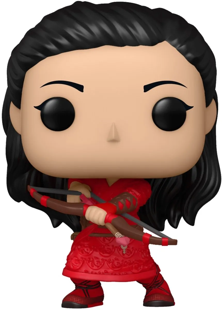 Funko Pop! Marvel Shang-Chi Katy