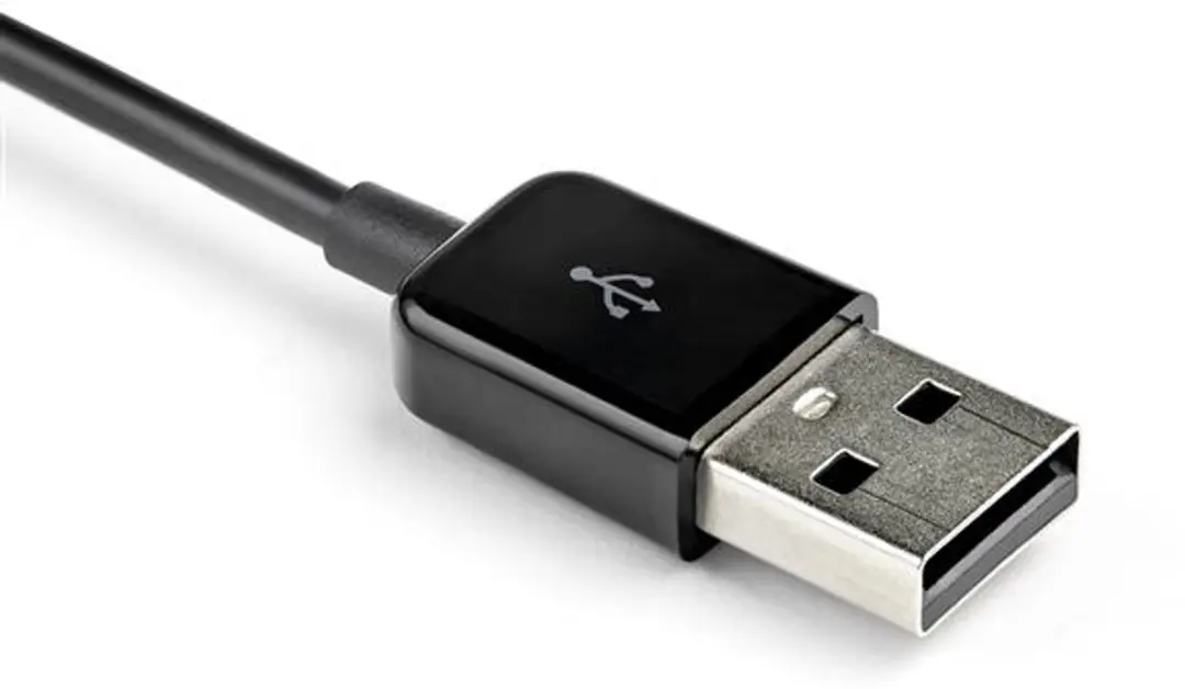 Startech VGA2HDMM2M HDMI naar VGA Adapter - 2m - Zwart