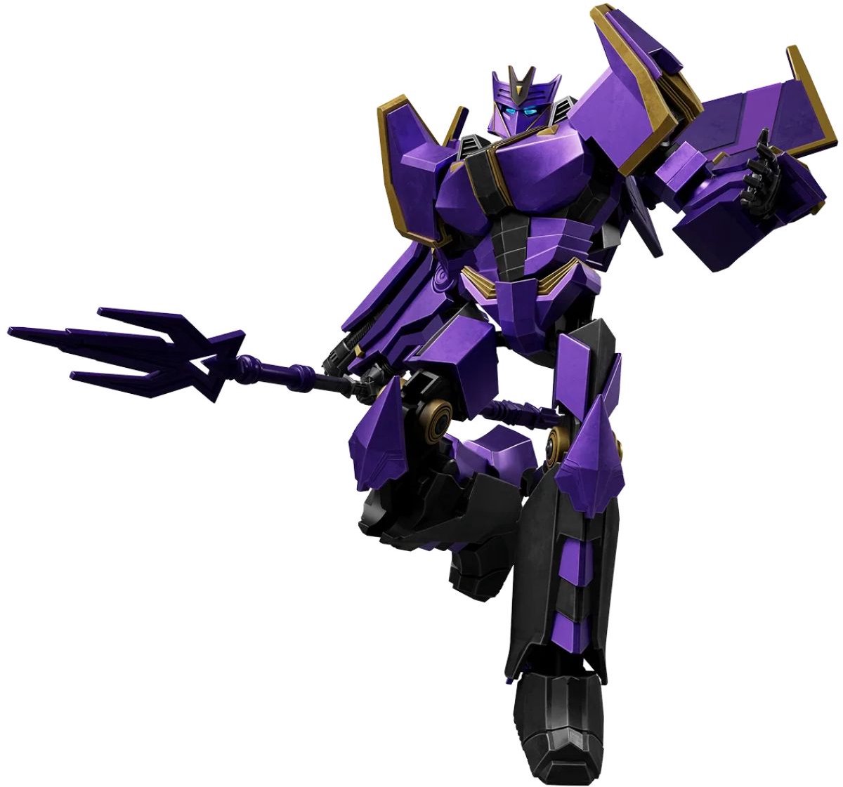 Blokees - Megatronus Transformers One Classic Class 20 Model Kit | Decepticons G1 Action Figure Edition | Age of the Primes | Technisch Robot Modelbouw | Educatief speelgoed bouwpakketten voor volwassenen & kinderen | War for Cybertron