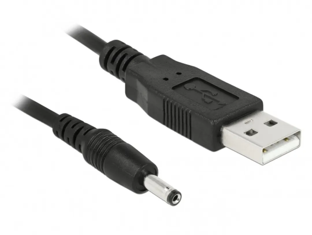 Delock USB Power-Kabel 3,1mm
