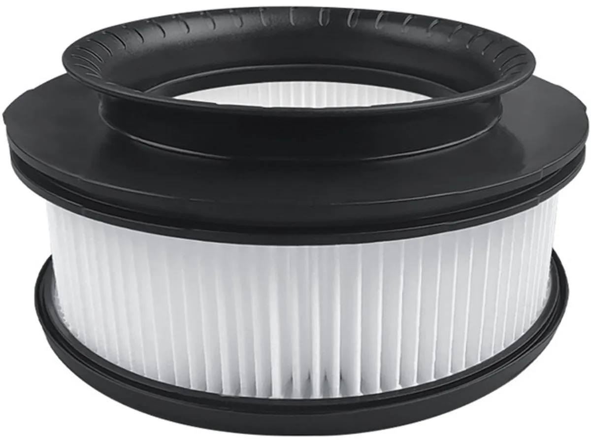 Rowenta X-Force Flex Filterset - 4 Stuks - Wit/Zwart