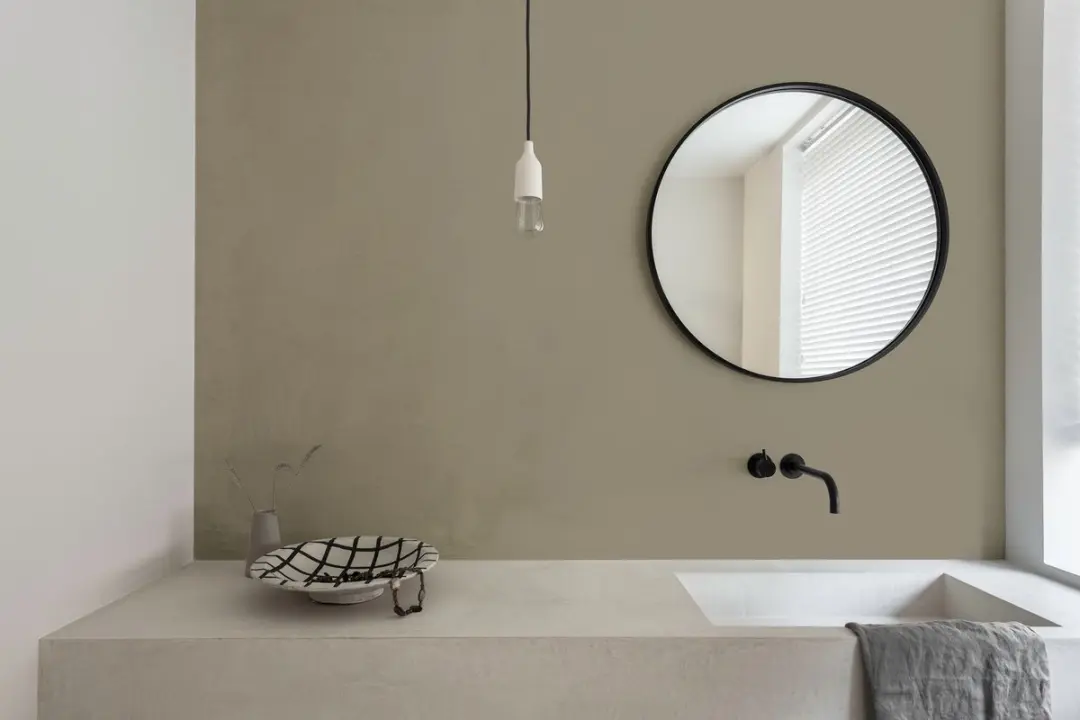 Flexa Strak op de Muur Binnenmat 5L - 85% Sisal Mengkleur