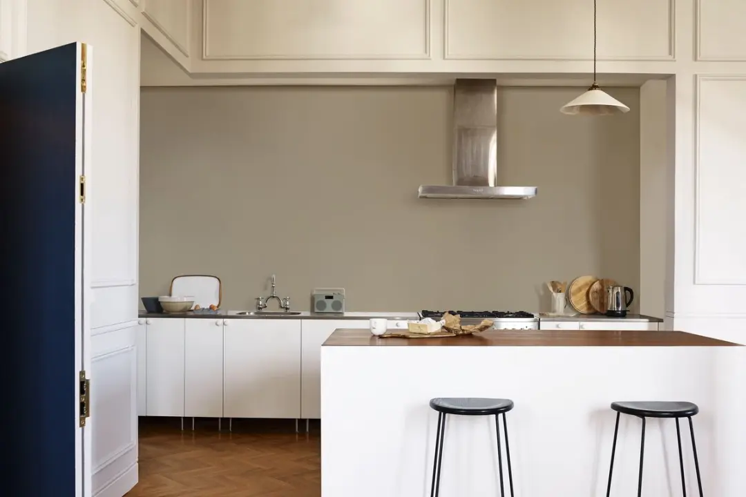 Flexa Strak op de Muur Binnenmat 5L - 85% Sisal Mengkleur