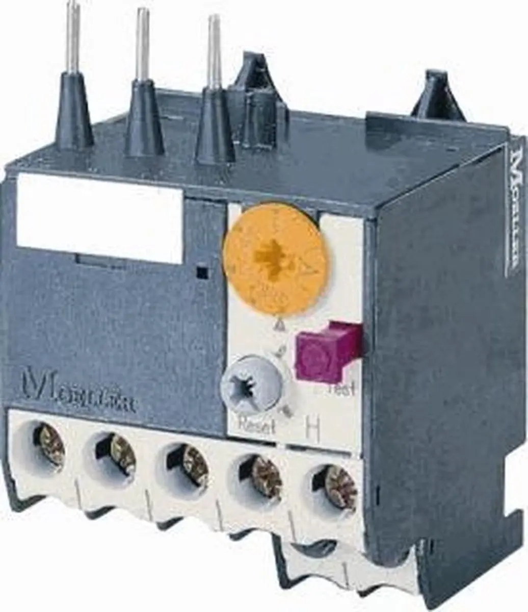 Eaton ZE-6 Motorbeveiligingsrelais