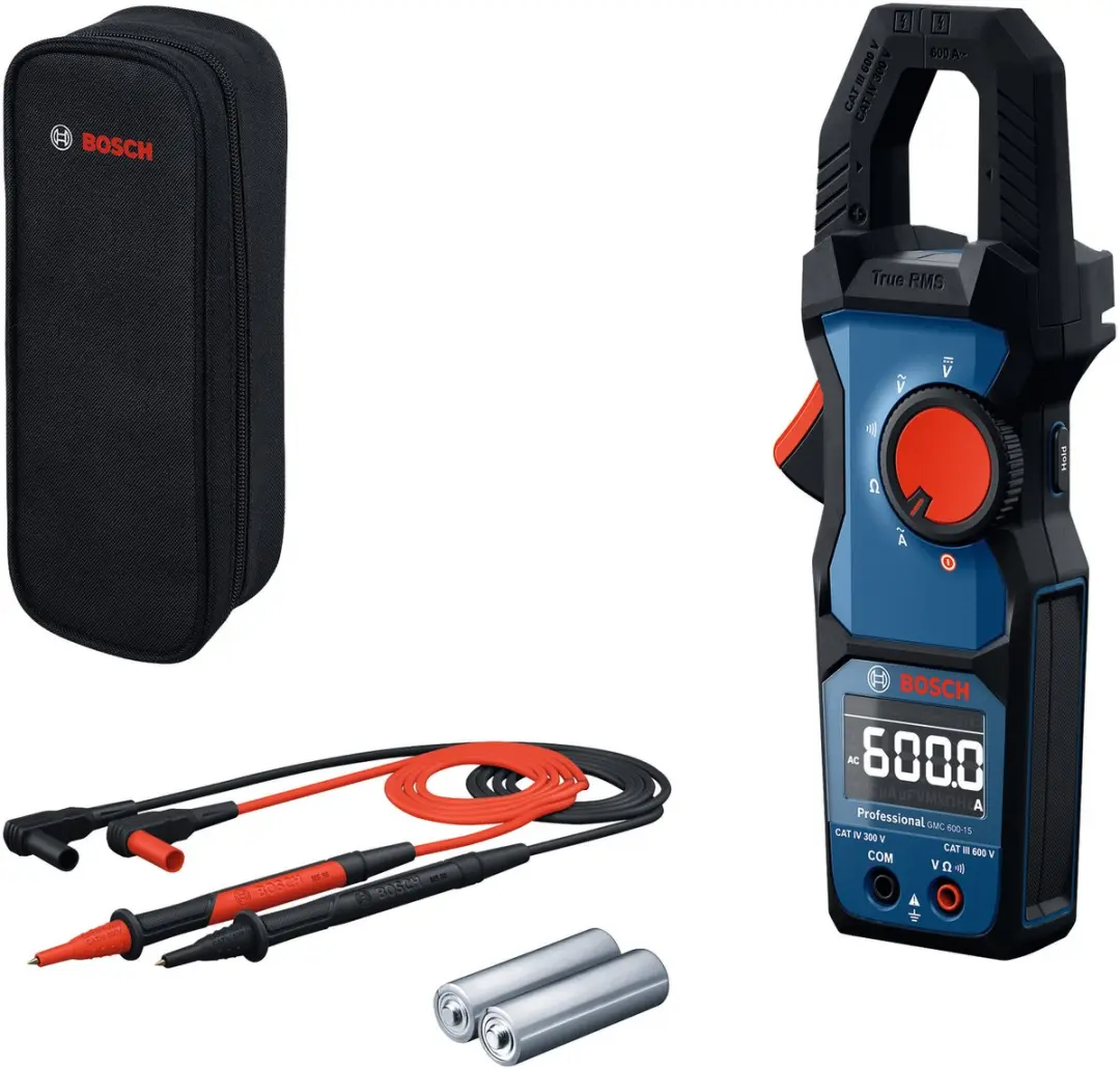 Bosch Professional GMC 600-15 Stroomtang