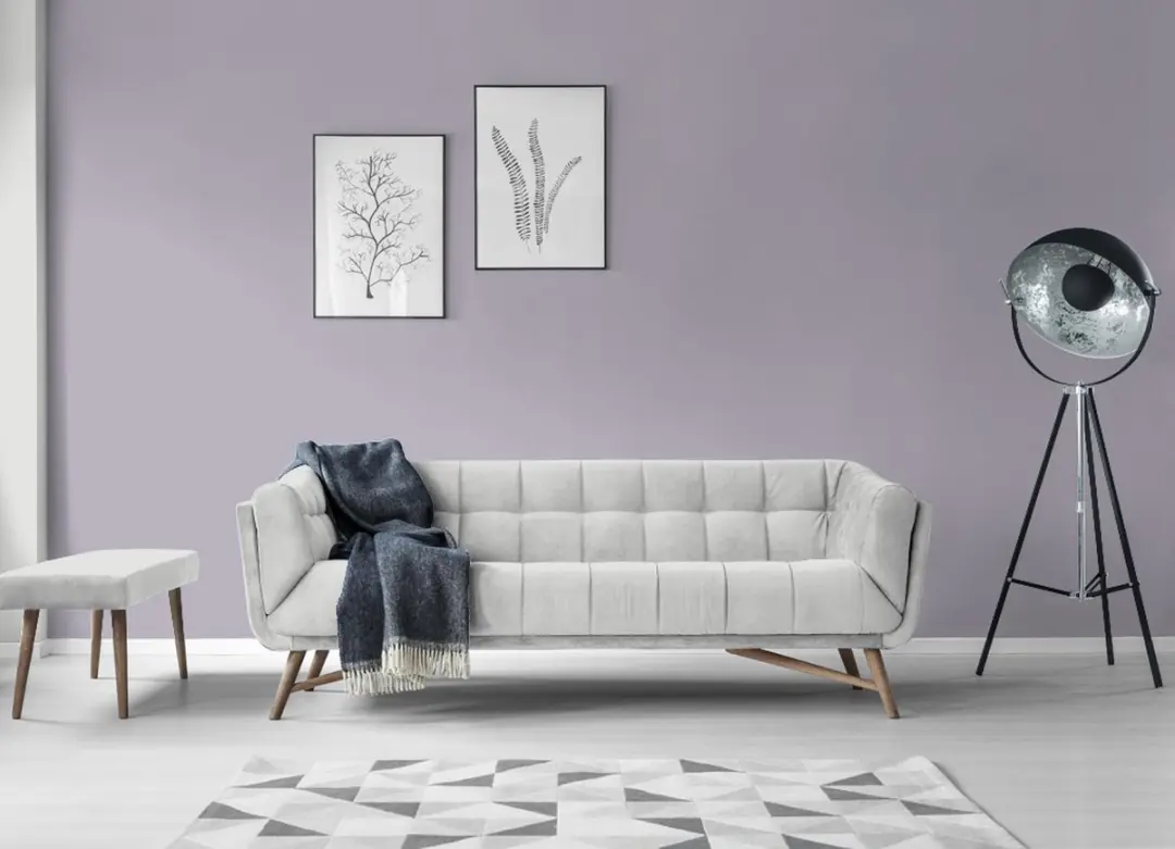 Histor MY Color Muurverf Ash Grove 1L - Grijs