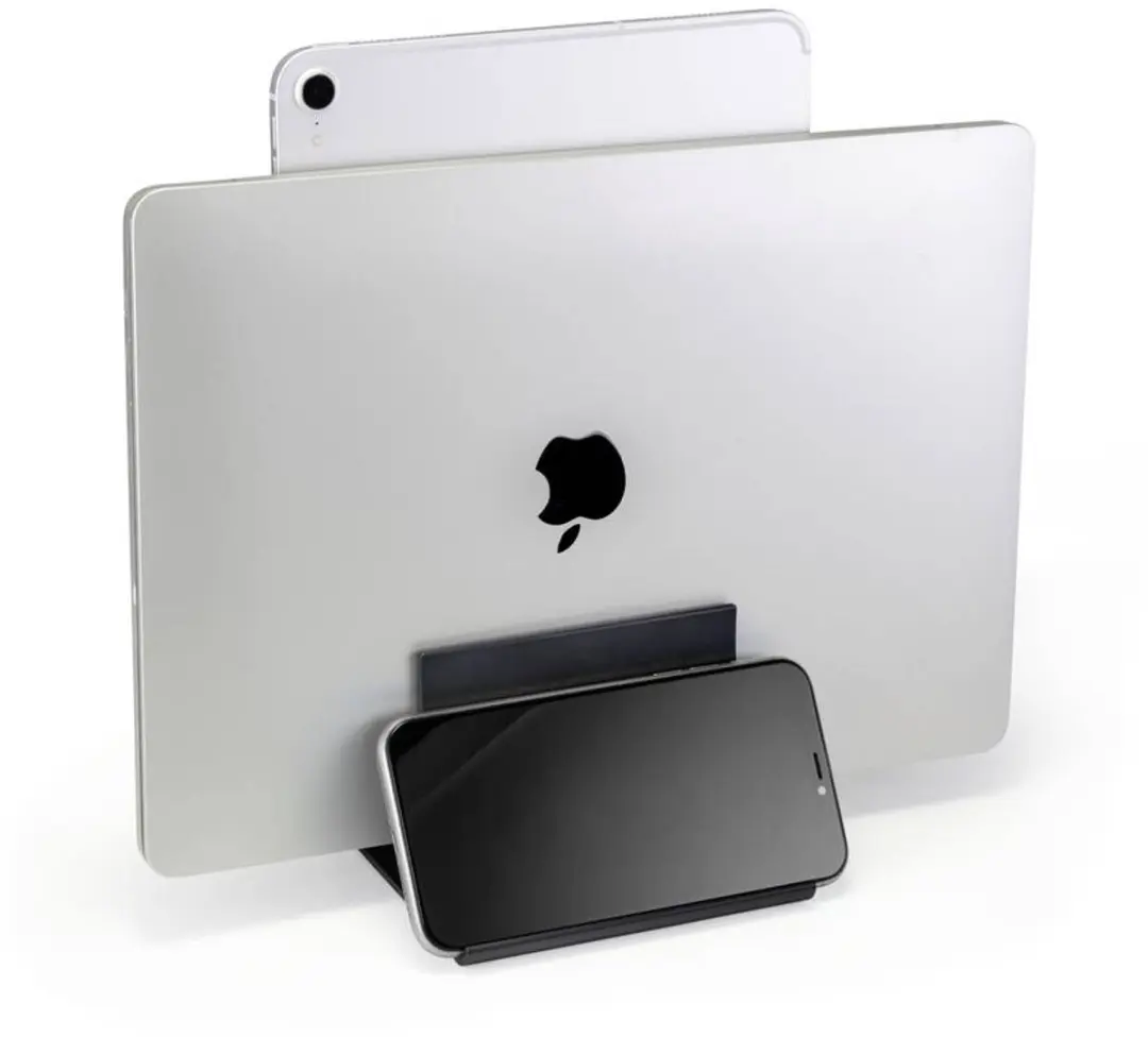 Renkforce RF-LTS-120 Laptopstandaard 15.6" - Zwart - afbeelding 6 van 6