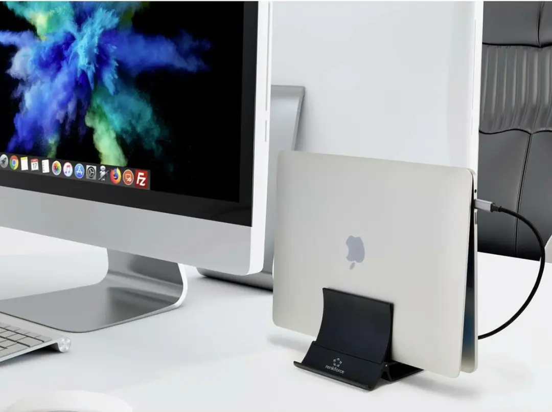 Renkforce RF-LTS-120 Laptopstandaard