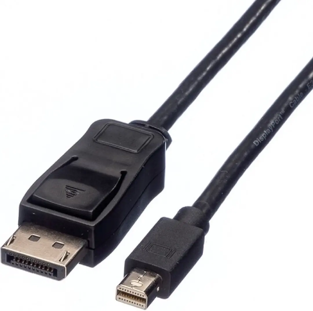 Value DisplayPort kabel DP M - Mini DP M 1,5m