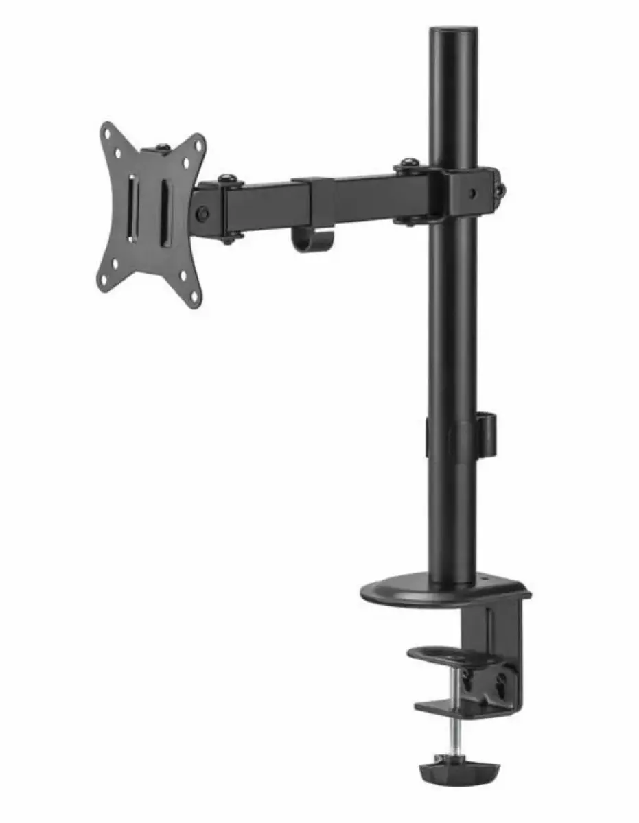 Gembird MA-D1-03 Monitorarm 17-32" - 9 kg - Zwart