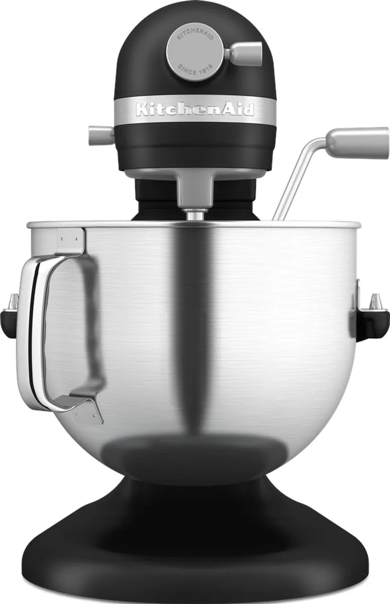 KitchenAid Artisan Keukenmachine 375W - 11 snelheden - 6,6L - Matte Black