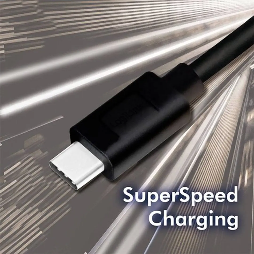 Logilink CU0167 USB-A naar USB 3.2 Kabel 0,5m - Zwart