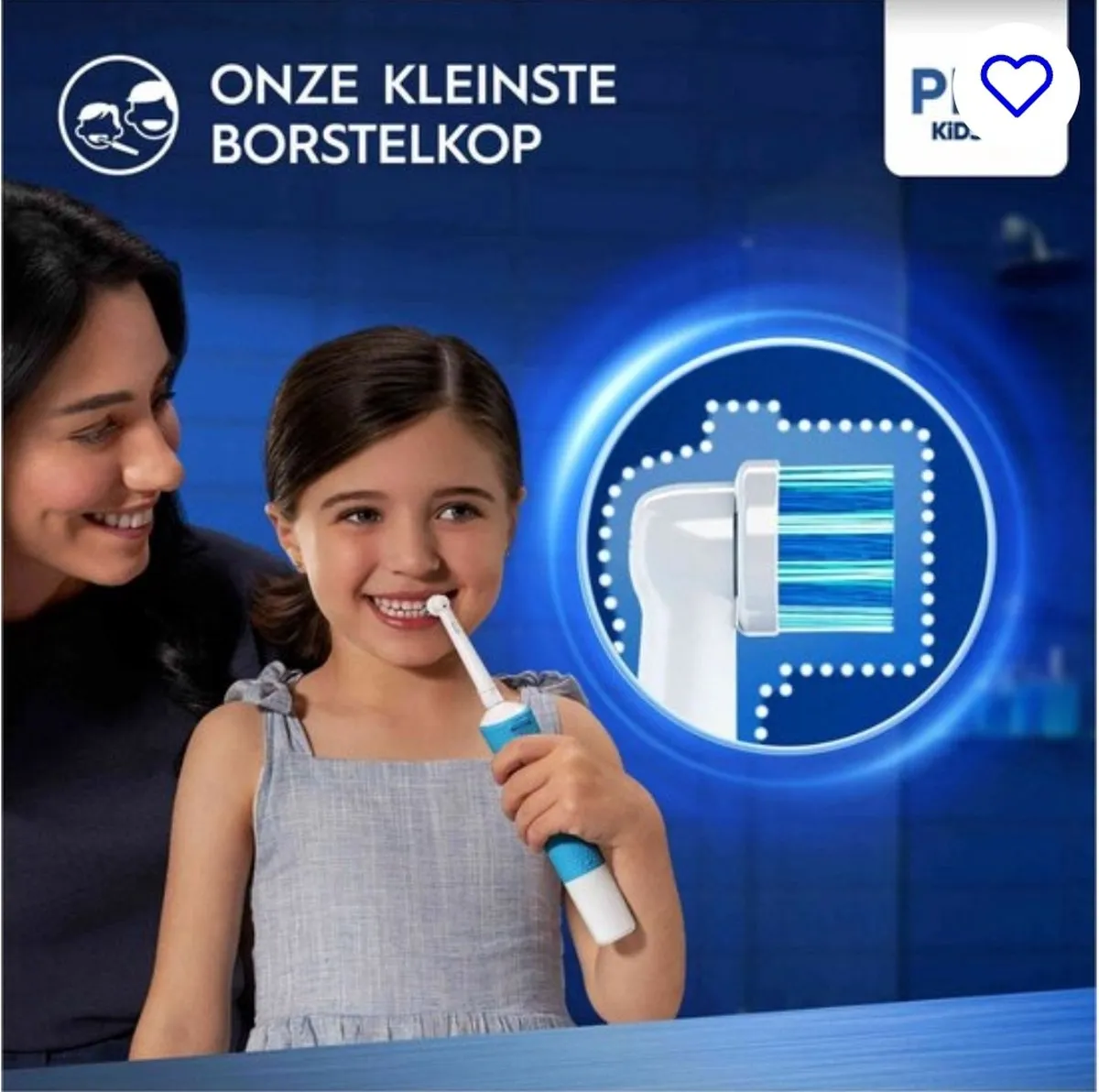 Oral-B Kids Spider-Man Tandenborstels - 3 Stuks - Bonte kleuren