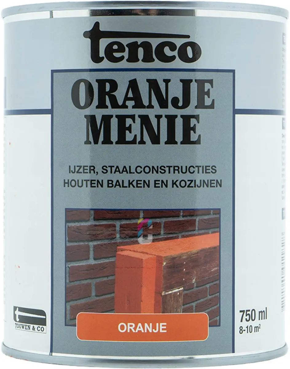 Tenco Oranje Menie 750ml